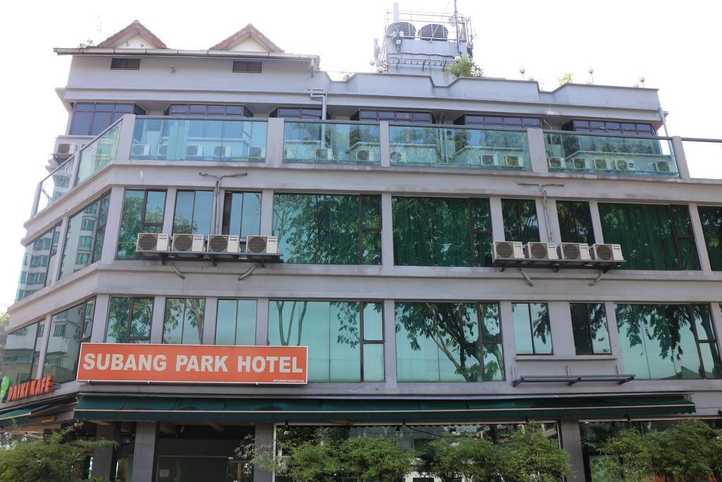 Subang Park Hotel Subang Jaya Exterior foto